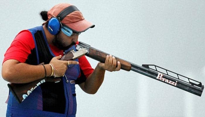 India open with five medals in Asian Shooting C&#039;ship