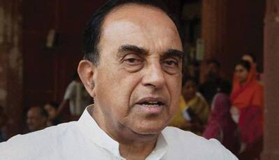 Swamy's book promotes hatred between Hindus, Muslims, govt tells court; supports his prosecution 