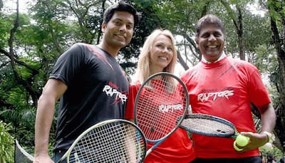 'Champions Tennis League to bring tier-II cities on world map'