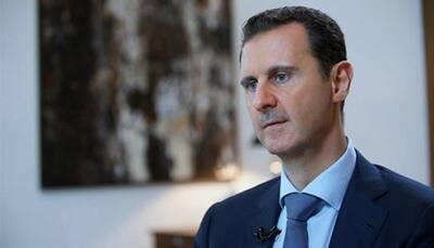 Russia says it doesn't mind if Assad stays or steps down