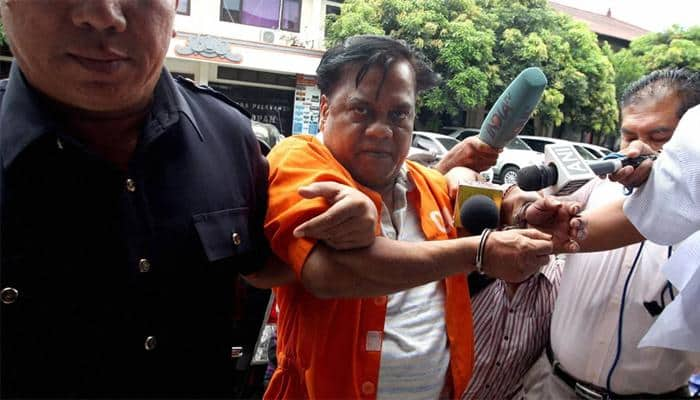 Underworld don Chhota Rajan not to arrive in India even today