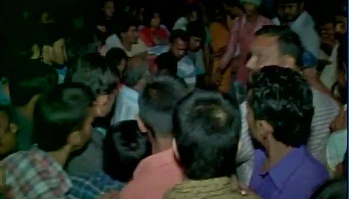 Nepal hands over body of boy, killed in police firing near Birgunj, to family