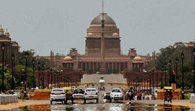 'Visitor's Conference' to kick off at Rashtrapati Bhavan today
