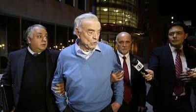 Ex-Brazil football chief pleads not guilty in US after extradition