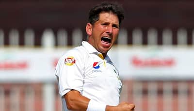WATCH: Yasir Shah's 'ball of the century' against England