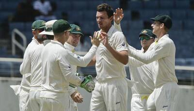 Aussies pick Josh Hazlewood over Peter Siddle for Test opener 