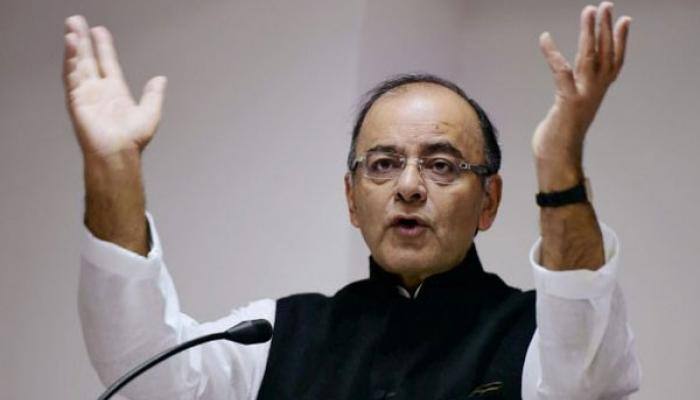 GST only a question of time, obstruction won&#039;t continue: FM Jaitley