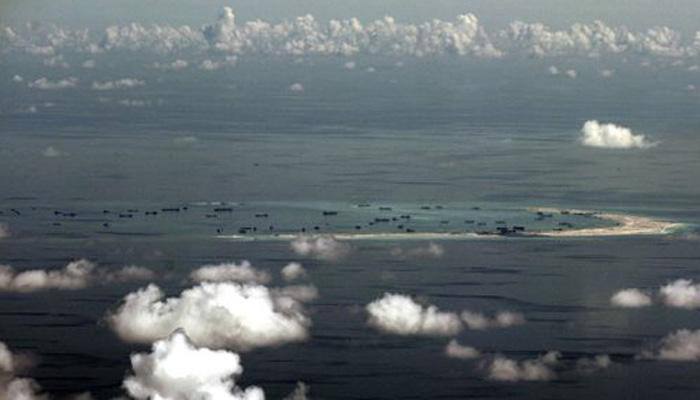 South China Sea tensions scuttle Asia defence chiefs statement: US