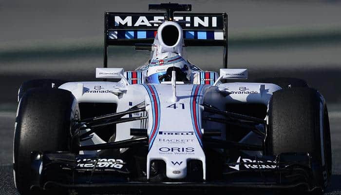 F1 driver Susie Wolff to retire at end of season