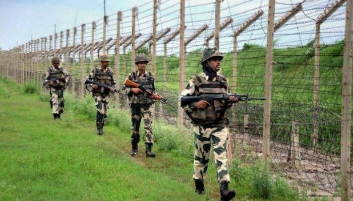 BSF, Pak Rangers hold meeting to ensure border peace