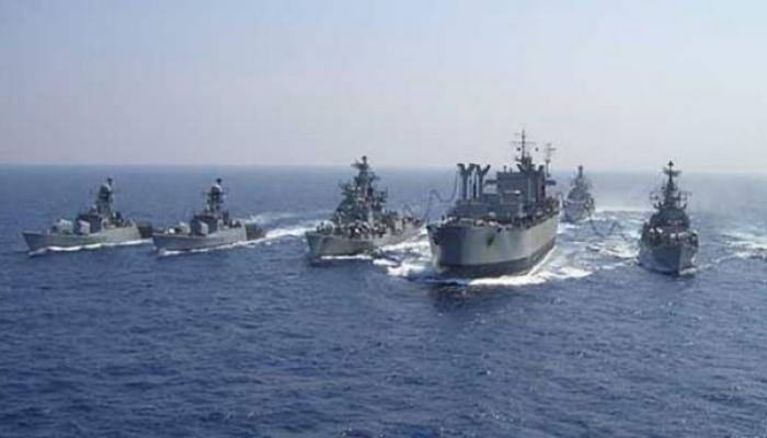 India calls for early conclusion of SCS code of conduct