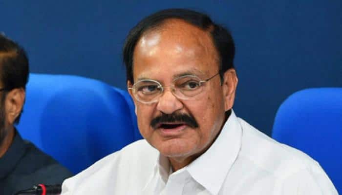 Govt open to debate on issue of intolerance: Naidu