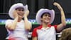 Olympic Gold Quest to support star badminton doubles pair 