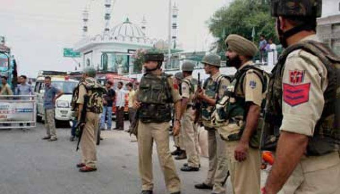 PM visit: Security beefed up in Jammu, BSF alert on IB