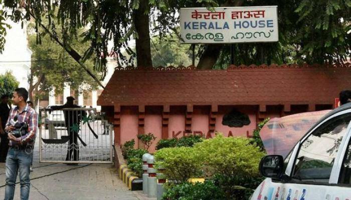 Kerala house row: Police violated law,says probe by Delhi Govt