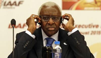 Ex-IAAF chief Lamine Diack under investigation in corruption and doping inquiry