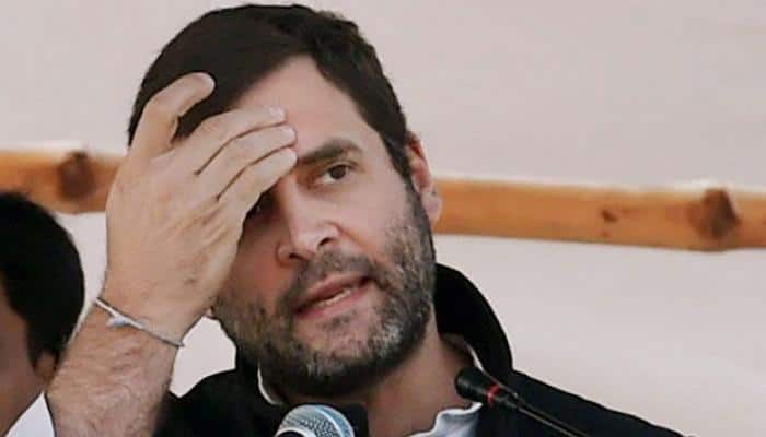 Akalis question Rahul&#039;s visit to Punjab firing victims