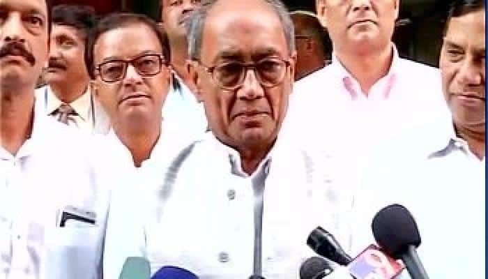 Digvijay Singh demands apology from PM Modi over Vijayavargiya&#039;s remark