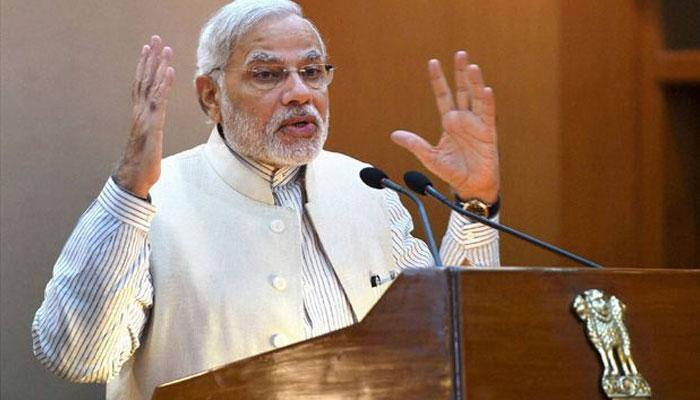 PM Narendra Modi world's 9th most powerful person in Forbes list