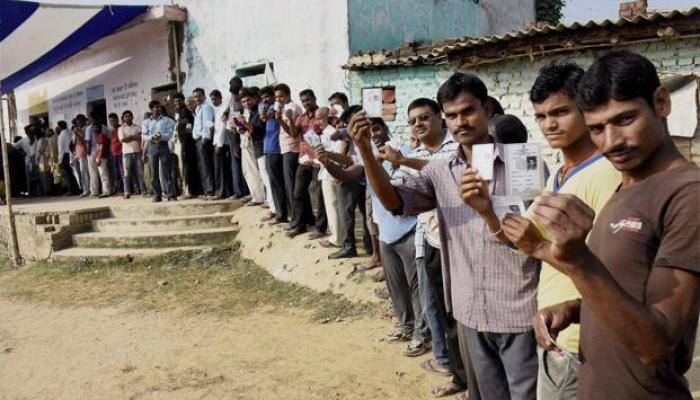 Stage set for final phase of polling in Bihar