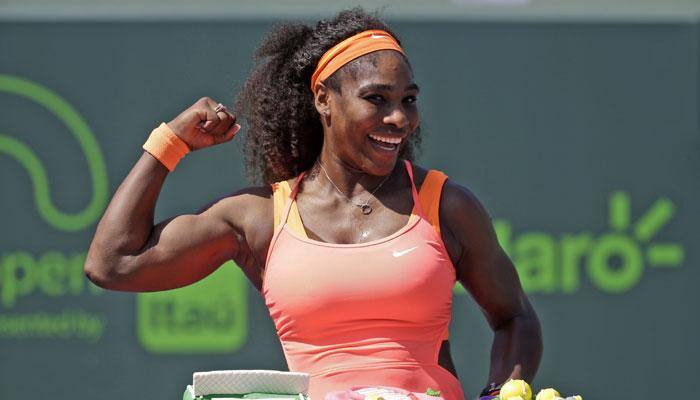 Serena Williams chased down crook who allegedly snatched her phone