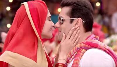 Salman Khan, Sonam Kapoor look cute in new PRDP song – ‘Aaj Unse Milna Hai’