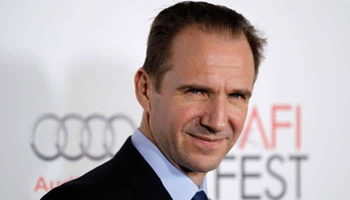 Ralph Fiennes Joins Lego Batman Movies News Zee News