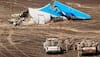 Islamic State bomb may have brought down Russian plane in Egypt