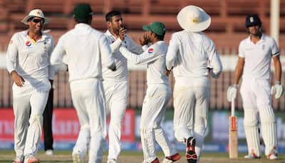 Pakistan vs England, 3rd Test, Day 5: Live Streaming