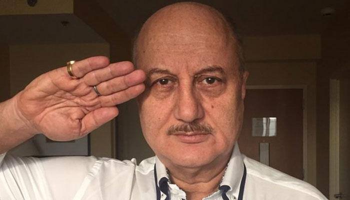 Anupam Kher to lead march against 'intolerance' protesters