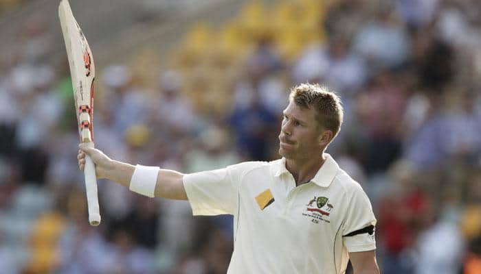 1st Test, Day 1: David Warner puts ton of pressure on Kiwis