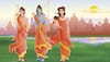 Lord Rama had visited these places during Vanvas