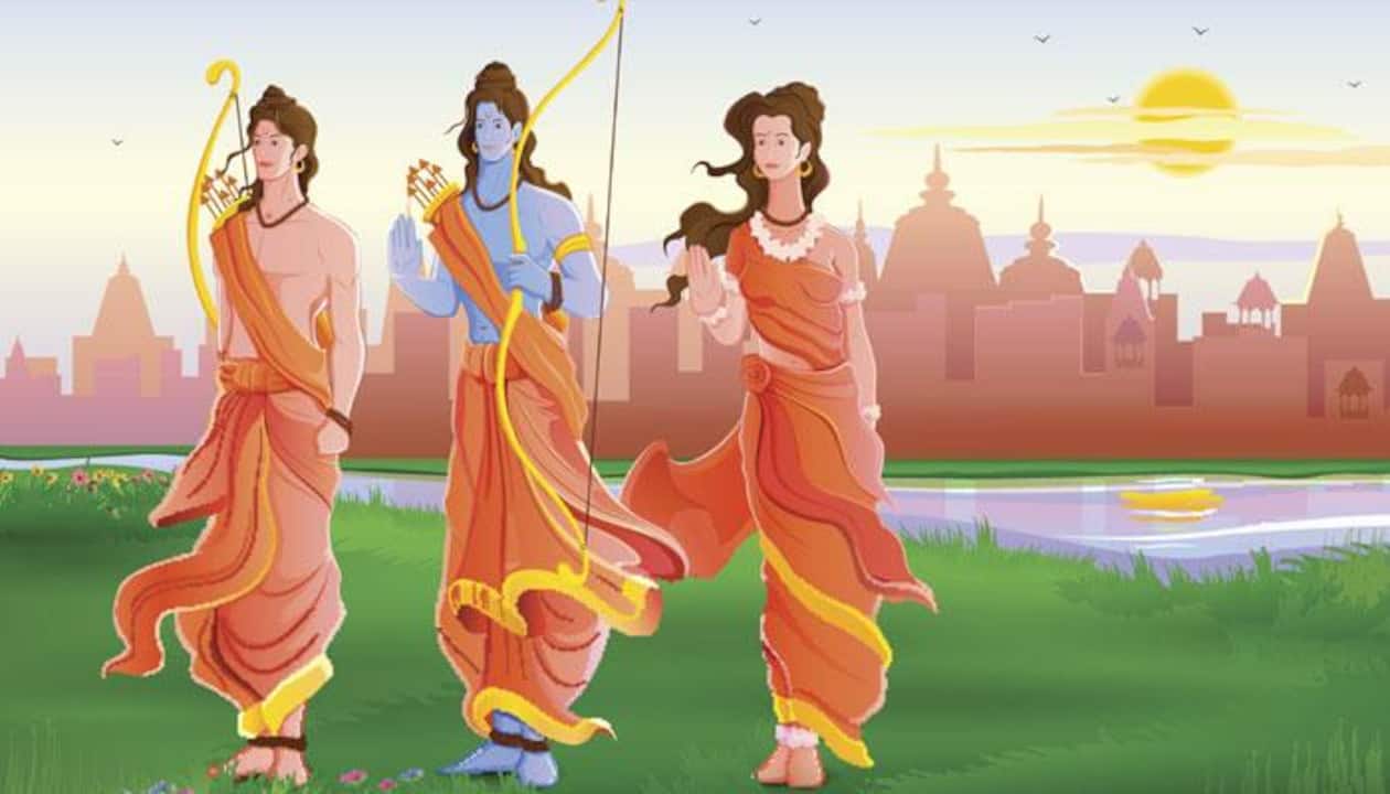 Lord Rama had visited these places during Vanvas | Feature News ...
