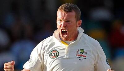 Peter Siddle `shocked` by omission for Gabba Test against New Zealand