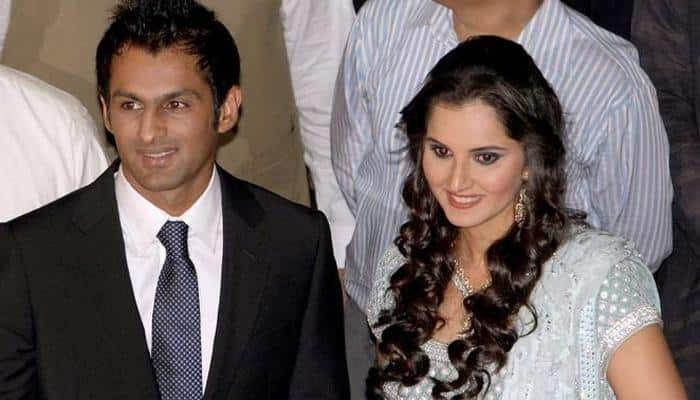 Shoaib Malik credits Sania Mirza for supporting him during tough phase