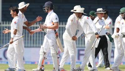 Rising Pakistan thump England for 2-0 Test series win