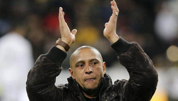 Ronaldo wants to come to India but he is too busy: Roberto Carlos