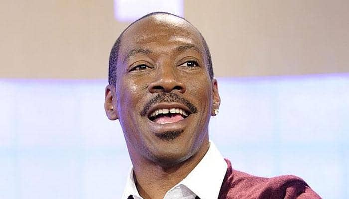 Eddie Murphy to welcome ninth child