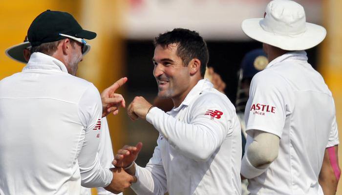 India vs South Africa, 1st Test: Spinners skittle hosts for paltry total of 201 on Day 1