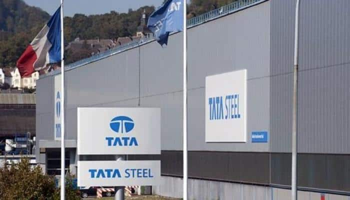 Tata Steel Q2 Net up 22%; takes Rs 8,699 crore hit on UK biz