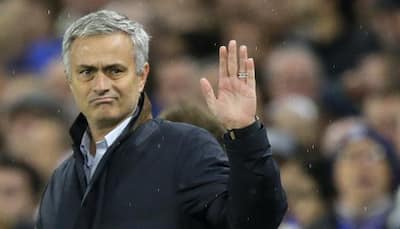 UCL: Jose Mourinho thanks Chelsea fans for support