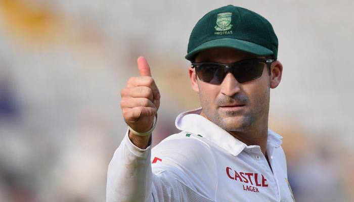 India vs SA 2015: Dean Elgar criticises Mohali pitch, says it&#039;s a bad wicket