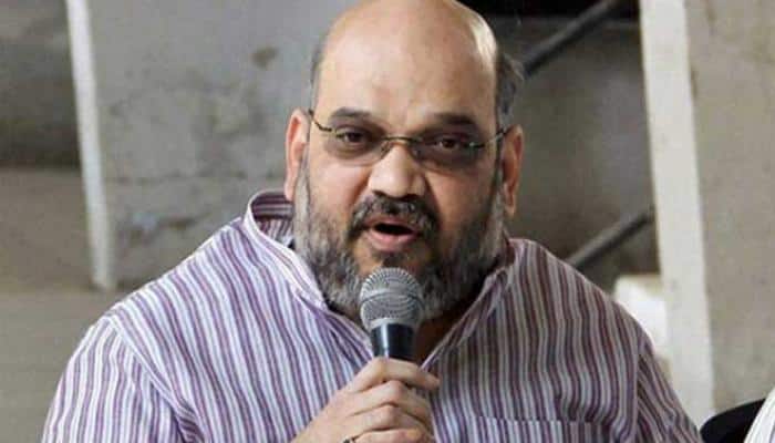 As Assembly elections get over in Bihar, Amit Shah meets PM Modi