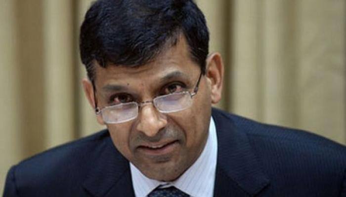 RBI comfortable with existing interest rates: Raghuram Rajan