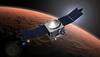 NASA's MAVEN probe reveals speed of solar winds stripping Mars atmosphere
