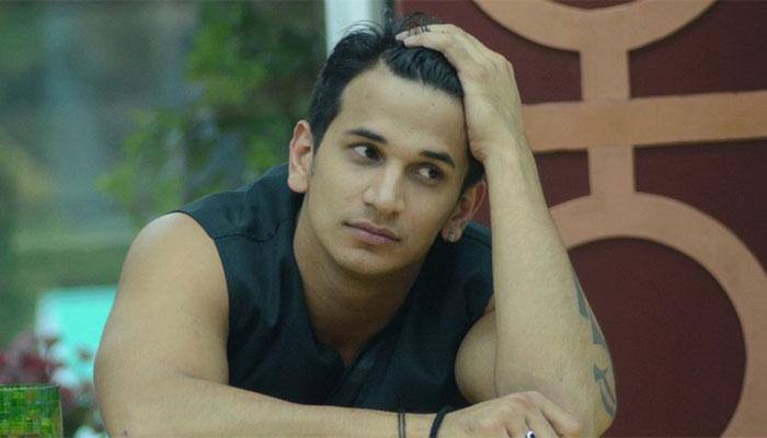 Bigg Boss: Prince-Yuvika first set of love birds of this season?