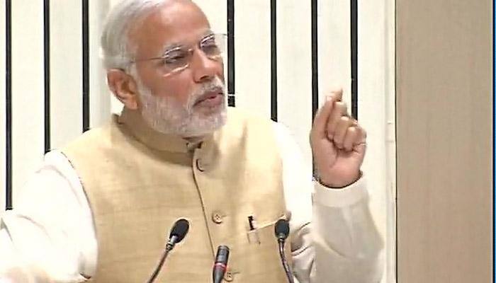 We have embarked on a course of fiscal reforms: PM Modi at Delhi Economic Conclave