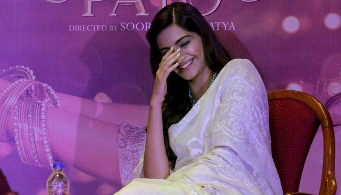 It&#039;s quite amazing that I get to work with Salman Khan: Sonam Kapoor