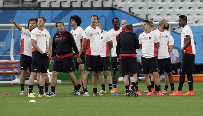 Belgium dethrone Germany as World No.1 in FIFA rankings