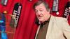 Cocaine was my pudding: Stephen Fry